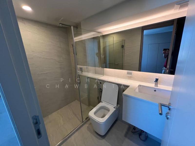 Park Origin Ratchathewi, bangkok, 135 Phetchaburi Road, Thung Phaya Thai, Ratchathewi, Bangkok, 2 Bedrooms, 60 sqm, Condo For Rent, by Pichamon Chawbantard, 500588568 - DDproperty.com