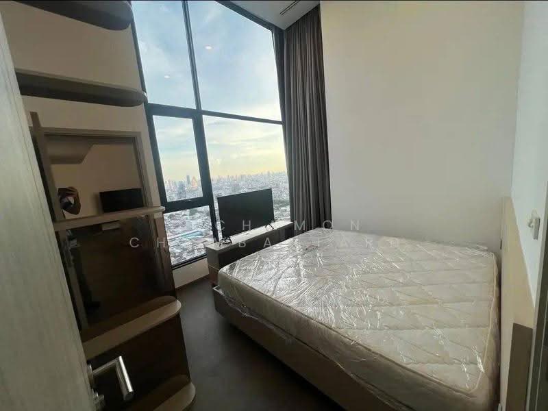 Park Origin Ratchathewi, bangkok, 135 Phetchaburi Road, Thung Phaya Thai, Ratchathewi, Bangkok, 2 Bedrooms, 60 sqm, Condo For Rent, by Pichamon Chawbantard, 500588568 - DDproperty.com
