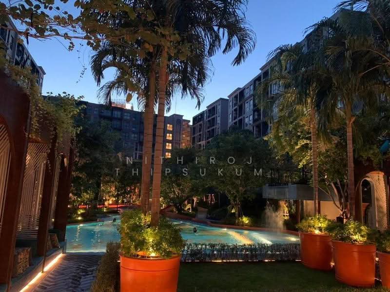 La Habana Hua Hin : ลา ฮาบานา หัวหิน, ประจวบคีรีขันธ์, ซอยหัวหิน 23, หนองแก, หัวหิน, ประจวบคีรีขันธ์, 34 ตร.ม., คอนโด ขาย, โดย Nithiroj Thipsukum, 500588576 - DDproperty.com