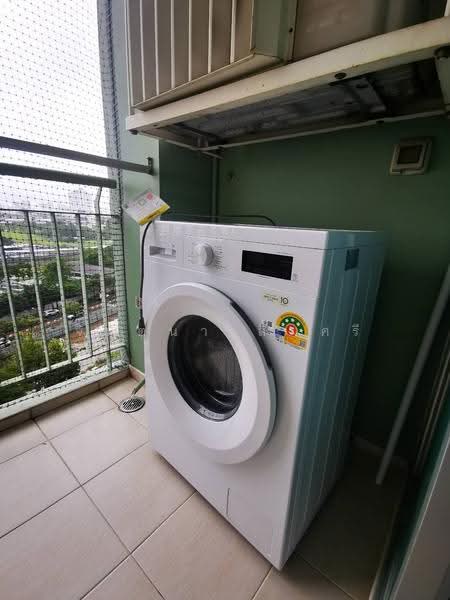 Lumpini Place Rama 9-Ratchada, bangkok, Rama 9 Road, Huai Khwang, Bangkok, 1 Bedroom, 34 sqm, Condo For Rent, by Jintana Limsri, 500588580 - DDproperty.com