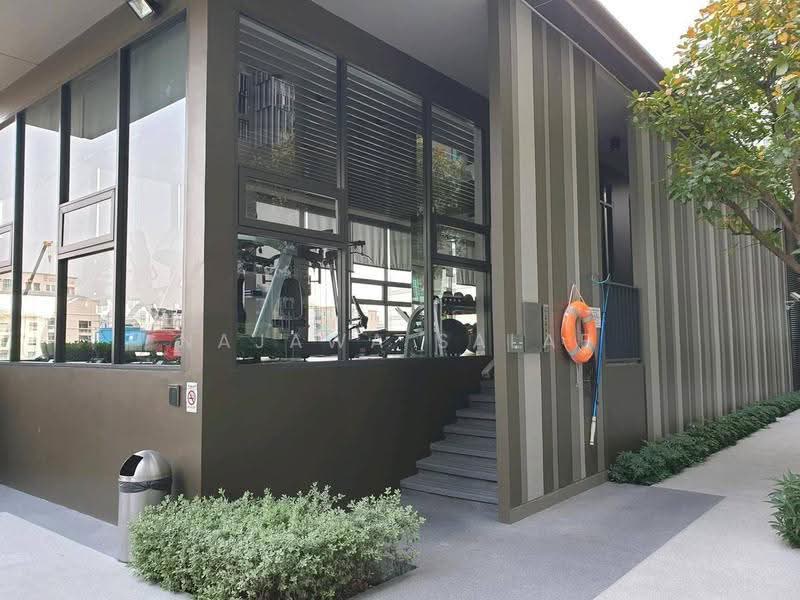 Centric Ratchada-Huai Khwang, bangkok, Ratchadapisek Road, Huai Khwang, Bangkok, 1 Bedroom, 32 sqm, Condo For Sale, by Najawa Salae, 500588582 - DDproperty.com