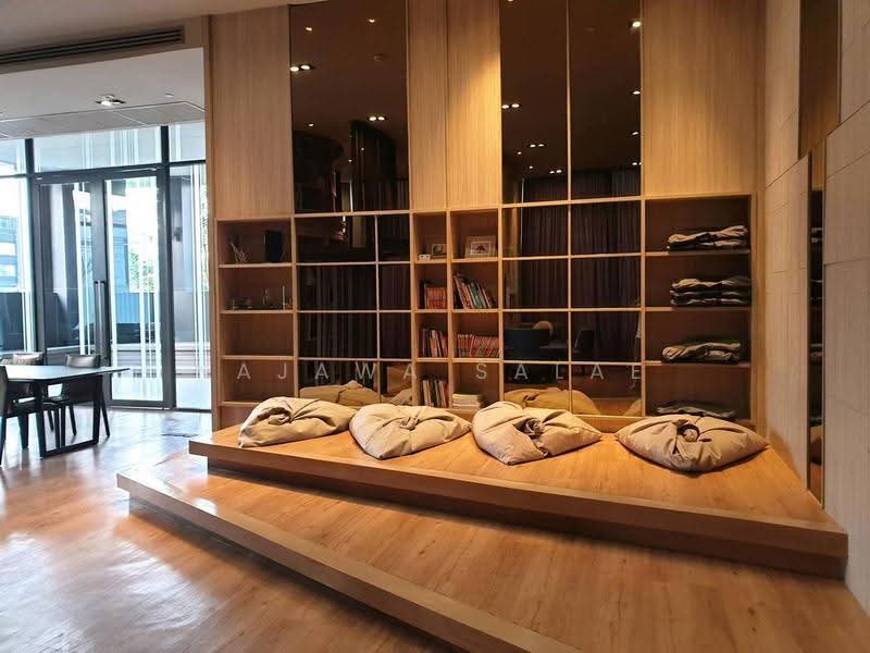 Centric Ratchada-Huai Khwang, bangkok, Ratchadapisek Road, Huai Khwang, Bangkok, 1 Bedroom, 32 sqm, Condo For Sale, by Najawa Salae, 500588582 - DDproperty.com