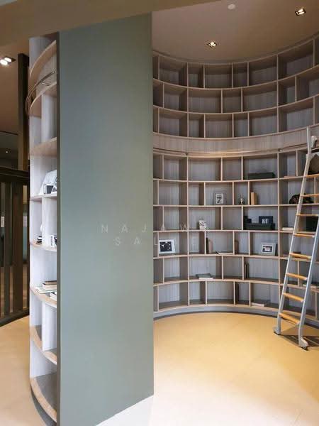 Centric Ratchada-Huai Khwang, bangkok, Ratchadapisek Road, Huai Khwang, Bangkok, 1 Bedroom, 32 sqm, Condo For Sale, by Najawa Salae, 500588582 - DDproperty.com