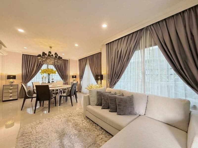 The City Ramintra-Wongwaen : เดอะ ซิตี้ รามอินทรา-วงแหวน, กรุงเทพ, ถนนเลียบวงแหวน-ไทยรามัญ, สามวาตะวันตก, คลองสามวา, กรุงเทพ, 200 ตร.ม., บ้านเดี่ยว ให้เช่า, โดย Natthapong Laomahong, 500588583 - DDproperty.com