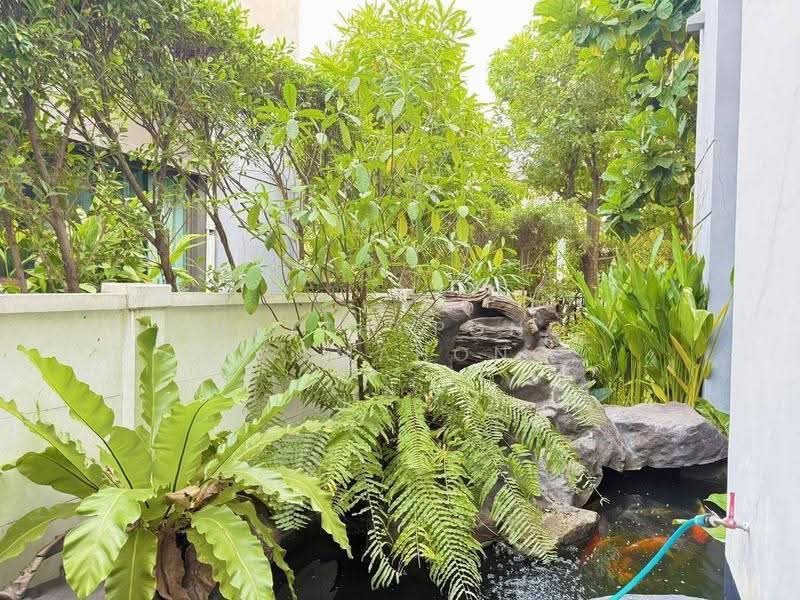The City Ramintra-Wongwaen, bangkok, Lieb wong wean - Thai Raman Road, Sam Wa Tawan Tok, Khlong Sam Wa, Bangkok, 4 Bedrooms, 200 sqm, Single Detached House For Rent, by Natthapong Laomahong, 500588583 - DDproperty.com