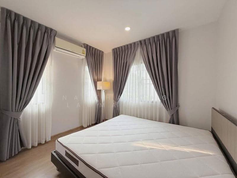 The City Ramintra-Wongwaen, bangkok, Lieb wong wean - Thai Raman Road, Sam Wa Tawan Tok, Khlong Sam Wa, Bangkok, 4 Bedrooms, 200 sqm, Single Detached House For Rent, by Natthapong Laomahong, 500588583 - DDproperty.com