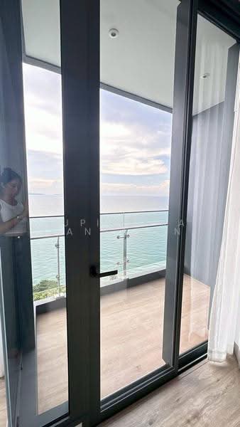 Arom Wongamat : อารมณ์ วงศ์อมาตย์, ชลบุรี, ซอย นาเกลือ 16, นาเกลือ, บางละมุง, ชลบุรี, 38 ตร.ม., คอนโด ให้เช่า, โดย Supitsara Sangarun, 500588584 - DDproperty.com