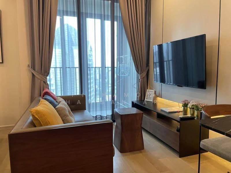 ASHTON Asoke, bangkok, 131 Asoke Montri Road, Khlongtoei Nua, Watthana, Bangkok, 1 Bedroom, 34 sqm, Condo For Rent, by Pichamon Chawbantard, 500588585 - DDproperty.com