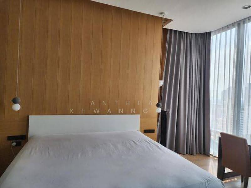 ASHTON Silom, bangkok, 166 Silom Road, Bang Rak, Bangkok, 1 Bedroom, 50 sqm, Condo For Sale, by Anthea Khwanngam, 500588587 - DDproperty.com