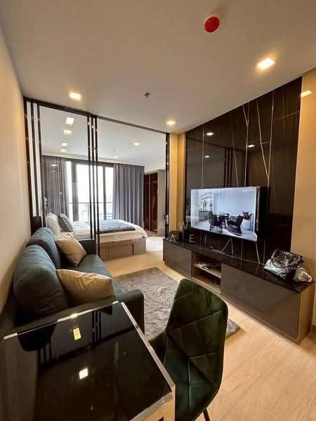 One9Five Asoke-Rama 9, bangkok, 195 Soi Rama 9 Soi 5, Huai Khwang, Bangkok, 1 Bedroom, 36 sqm, Condo For Rent, by Najawa Salae, 500588588 - DDproperty.com