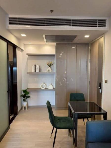 One9Five Asoke-Rama 9, bangkok, 195 Soi Rama 9 Soi 5, Huai Khwang, Bangkok, 1 Bedroom, 36 sqm, Condo For Rent, by Najawa Salae, 500588588 - DDproperty.com