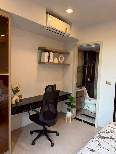 One9Five Asoke-Rama 9, bangkok, 195 Soi Rama 9 Soi 5, Huai Khwang, Bangkok, 1 Bedroom, 36 sqm, Condo For Rent, by Najawa Salae, 500588588 - DDproperty.com