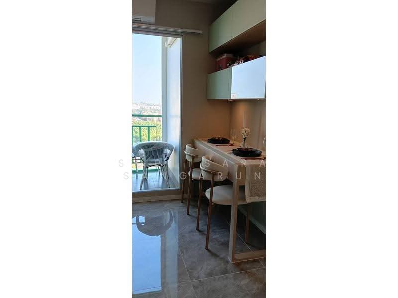 Lumpini Seaview Jomtien : ลุมพินี ซีวิว จอมเทียน, ชลบุรี, ถนนจอมเทียนสายสอง, หนองปรือ, บางละมุง, ชลบุรี, 26 ตร.ม., คอนโด ขาย, โดย Supitsara Sangarun, 500588599 - DDproperty.com