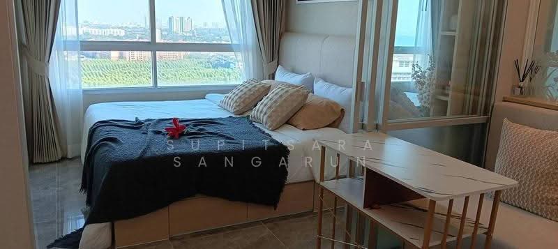 Lumpini Seaview Jomtien, chon-buri, Jomtien Saisong Road, Nong Pru, Bang Lamung (Pattaya), Chon Buri (Pattaya), 1 Bedroom, 26 sqm, Condo For Sale, by Supitsara Sangarun, 500588599 - DDproperty.com