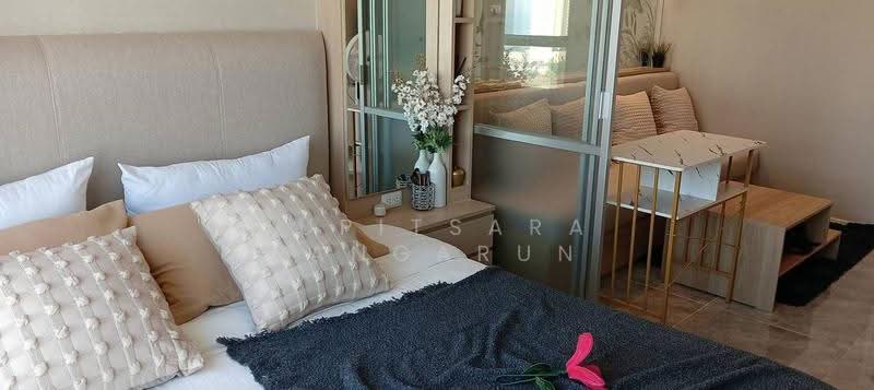 Lumpini Seaview Jomtien : ลุมพินี ซีวิว จอมเทียน, ชลบุรี, ถนนจอมเทียนสายสอง, หนองปรือ, บางละมุง, ชลบุรี, 26 ตร.ม., คอนโด ขาย, โดย Supitsara Sangarun, 500588599 - DDproperty.com