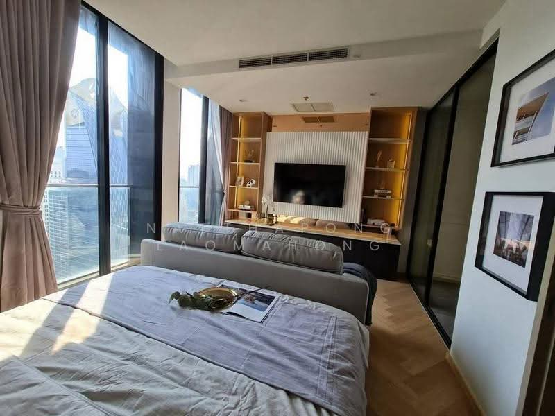 Noble Ploenchit, bangkok, 1035 Ploenchit Road, Lumphini, Pathum Wan, Bangkok, 1 Bedroom, 52 sqm, Condo For Rent, by Natthapong Laomahong, 500588600 - DDproperty.com