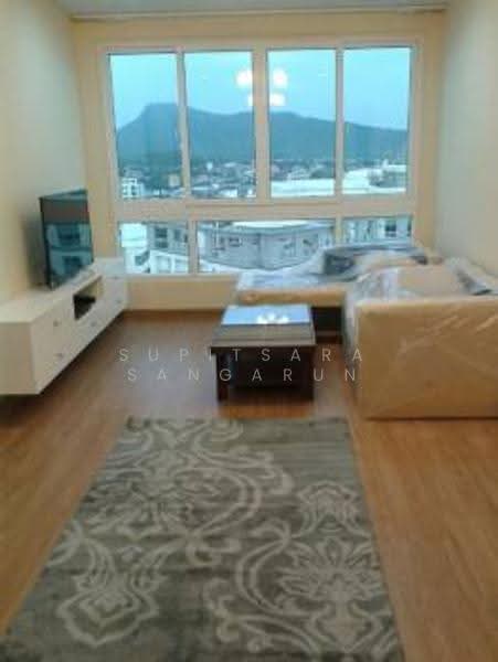 Ladda Condo View : ลัดดา คอนโดวิลล์, ชลบุรี, ถนน เจิมจอมพล, ศรีราชา, ชลบุรี, 62 ตร.ม., คอนโด ให้เช่า, โดย Supitsara Sangarun, 500588604 - DDproperty.com