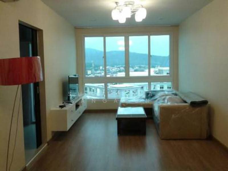 Ladda Condo View : ลัดดา คอนโดวิลล์, ชลบุรี, ถนน เจิมจอมพล, ศรีราชา, ชลบุรี, 62 ตร.ม., คอนโด ให้เช่า, โดย Supitsara Sangarun, 500588604 - DDproperty.com