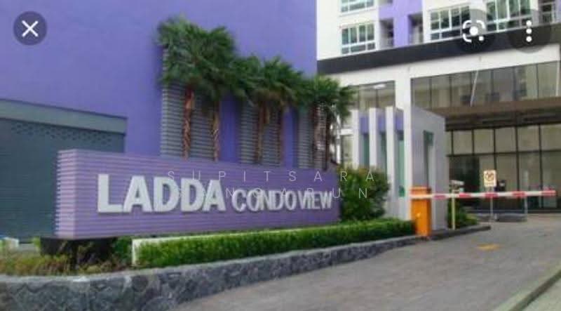 Ladda Condo View : ลัดดา คอนโดวิลล์, ชลบุรี, ถนน เจิมจอมพล, ศรีราชา, ชลบุรี, 62 ตร.ม., คอนโด ให้เช่า, โดย Supitsara Sangarun, 500588604 - DDproperty.com