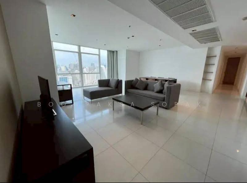 Athenee Residence, bangkok, 65 Witthayu Road, Lumphini, Pathum Wan, Bangkok, 3 Bedrooms, 198 sqm, Condo For Rent, by Boonraksa Sopak, 500588606 - DDproperty.com
