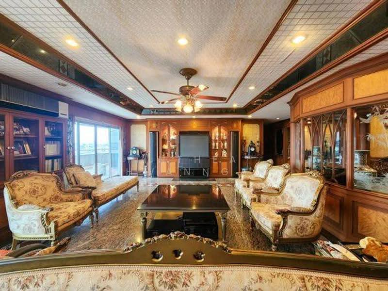 Bangkok River Marina, bangkok, 266 Charan Sanitwong Rd, Bang Phlat, Bangkok, 4 Bedrooms, 345 sqm, Condo For Sale, by Anthea Khwanngam, 500588608 - DDproperty.com
