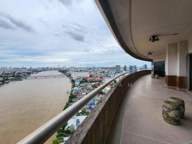 Bangkok River Marina, bangkok, 266 Charan Sanitwong Rd, Bang Phlat, Bangkok, 4 Bedrooms, 345 sqm, Condo For Sale, by Anthea Khwanngam, 500588608 - DDproperty.com
