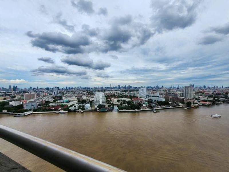 Bangkok River Marina : บางกอก ริเวอร์ มารีนา, กรุงเทพ, 266 ถ.จรัญสนิทวงศ์, บางพลัด, กรุงเทพ, 345 ตร.ม., คอนโด ขาย, โดย Anthea Khwanngam, 500588608 - DDproperty.com