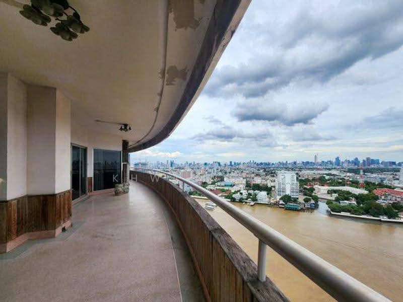 Bangkok River Marina, bangkok, 266 Charan Sanitwong Rd, Bang Phlat, Bangkok, 4 Bedrooms, 345 sqm, Condo For Sale, by Anthea Khwanngam, 500588608 - DDproperty.com