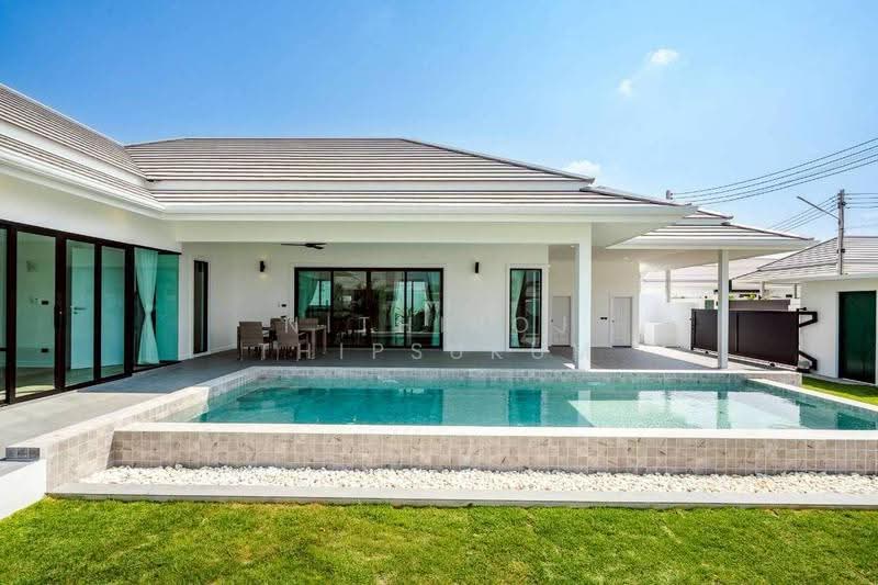 Botanica Hua Hin, prachuap-khiri-khan, 542 Thap Tai, Thap Tai, Hua Hin, Prachuap Khiri Khan, 3 Bedrooms, 221 sqm, Villa For Sale, by Nithiroj Thipsukum, 500588610 - DDproperty.com