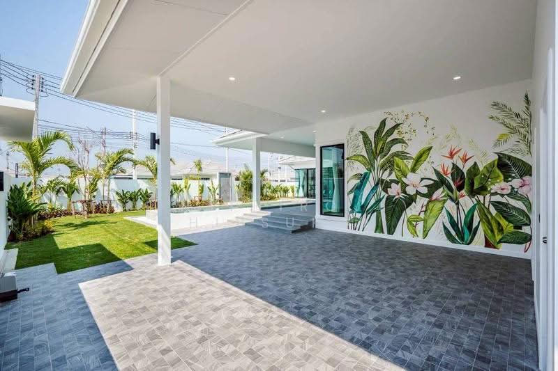 Botanica Hua Hin : โบทานิกา หัวหิน, ประจวบคีรีขันธ์, 542 Thap Tai, ทับใต้, หัวหิน, ประจวบคีรีขันธ์, 221 ตร.ม., วิลล่า ขาย, โดย Nithiroj Thipsukum, 500588610 - DDproperty.com