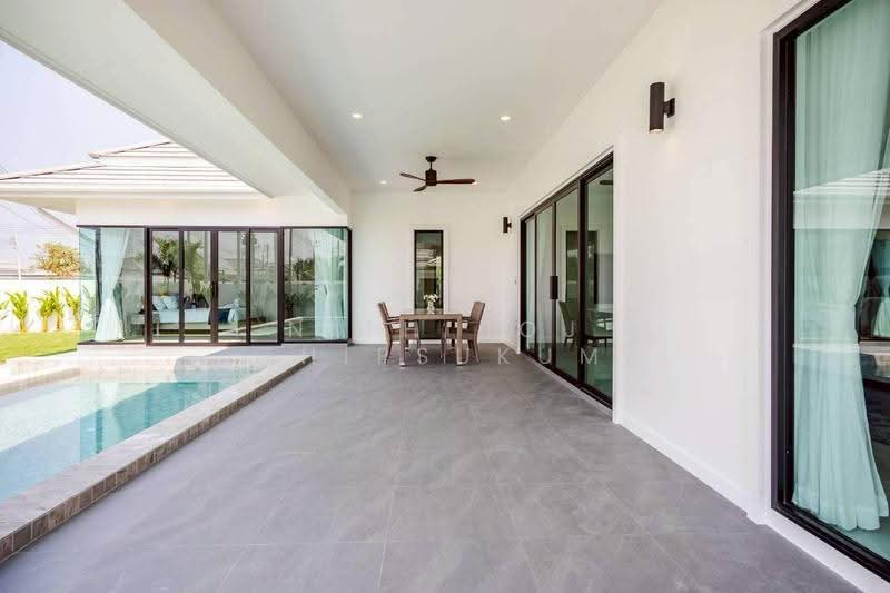 Botanica Hua Hin, prachuap-khiri-khan, 542 Thap Tai, Thap Tai, Hua Hin, Prachuap Khiri Khan, 3 Bedrooms, 221 sqm, Villa For Sale, by Nithiroj Thipsukum, 500588610 - DDproperty.com