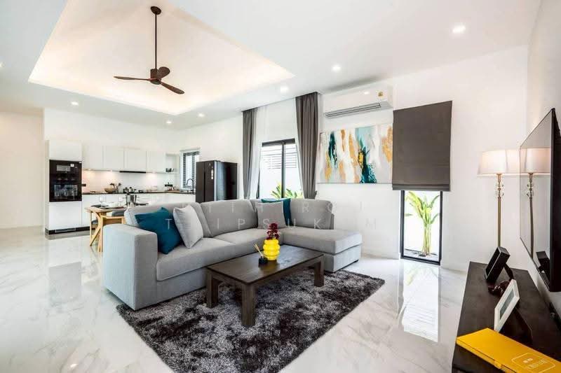 Botanica Hua Hin, prachuap-khiri-khan, 542 Thap Tai, Thap Tai, Hua Hin, Prachuap Khiri Khan, 3 Bedrooms, 221 sqm, Villa For Sale, by Nithiroj Thipsukum, 500588610 - DDproperty.com