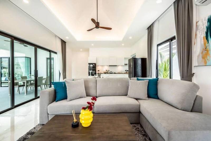 Botanica Hua Hin, prachuap-khiri-khan, 542 Thap Tai, Thap Tai, Hua Hin, Prachuap Khiri Khan, 3 Bedrooms, 221 sqm, Villa For Sale, by Nithiroj Thipsukum, 500588610 - DDproperty.com
