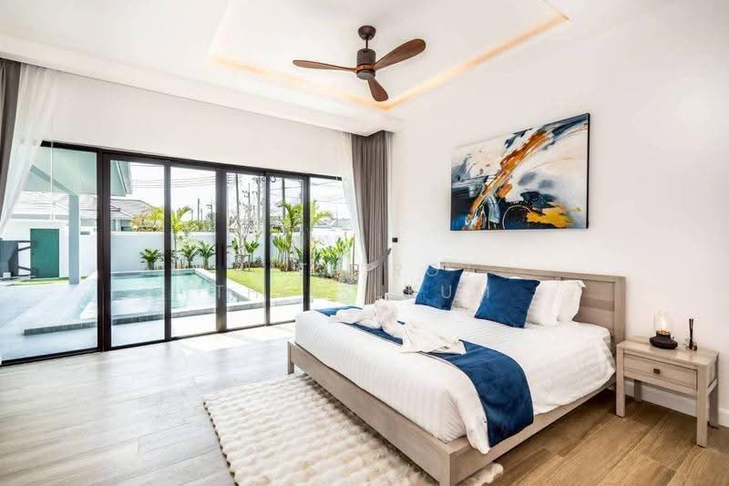 Botanica Hua Hin : โบทานิกา หัวหิน, ประจวบคีรีขันธ์, 542 Thap Tai, ทับใต้, หัวหิน, ประจวบคีรีขันธ์, 221 ตร.ม., วิลล่า ขาย, โดย Nithiroj Thipsukum, 500588610 - DDproperty.com