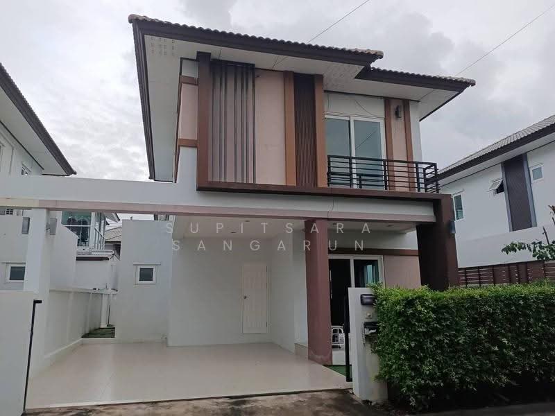 Pattalet, chon-buri, Bang Lamung, Bang Lamung (Pattaya), Chon Buri (Pattaya), 3 Bedrooms, 24 sqm, Single Detached House For Rent, by Supitsara Sangarun, 500588611 - DDproperty.com