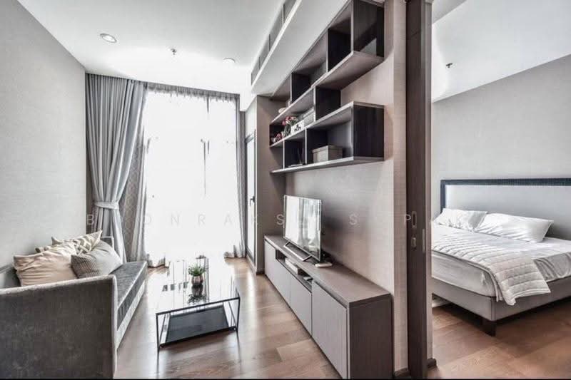 The Diplomat Sathorn, bangkok, 158 Sathorn Nua Road, Silom, Bang Rak, Bangkok, 1 Bedroom, 45 sqm, Condo For Rent, by Boonraksa Sopak, 500588618 - DDproperty.com