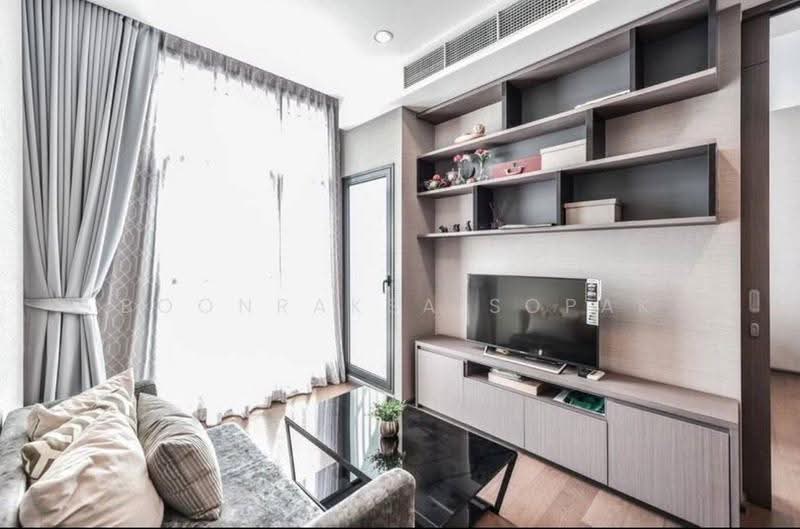 The Diplomat Sathorn, bangkok, 158 Sathorn Nua Road, Silom, Bang Rak, Bangkok, 1 Bedroom, 45 sqm, Condo For Rent, by Boonraksa Sopak, 500588618 - DDproperty.com