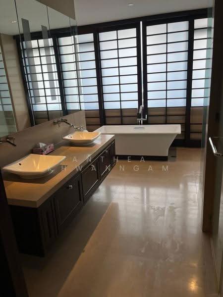 The Sukhothai Residences, bangkok, 3 Sathorn Tai Road, Thung Maha Mek, Sathon, Bangkok, 3 Bedrooms, 236 sqm, Condo For Sale, by Anthea Khwanngam, 500588619 - DDproperty.com