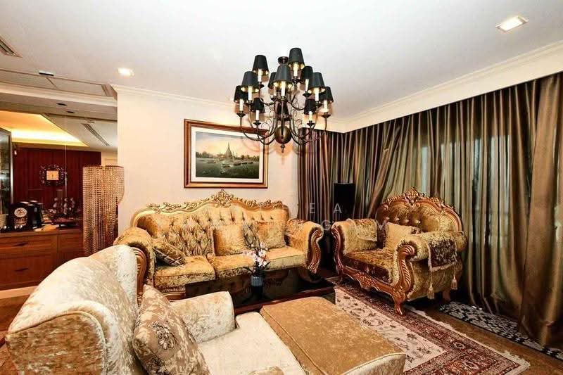 Sathorn Gardens, bangkok, 39 South Sathorn Road, Thung Maha Mek, Sathon, Bangkok, 3 Bedrooms, 230 sqm, Condo For Sale, by Anthea Khwanngam, 500588624 - DDproperty.com
