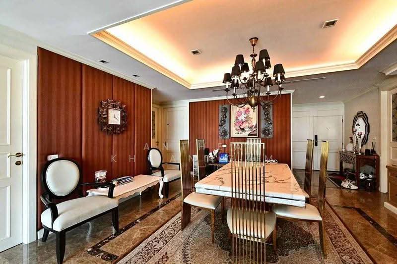 Sathorn Gardens, bangkok, 39 South Sathorn Road, Thung Maha Mek, Sathon, Bangkok, 3 Bedrooms, 230 sqm, Condo For Sale, by Anthea Khwanngam, 500588624 - DDproperty.com