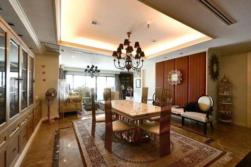 Sathorn Gardens, bangkok, 39 South Sathorn Road, Thung Maha Mek, Sathon, Bangkok, 3 Bedrooms, 230 sqm, Condo For Sale, by Anthea Khwanngam, 500588624 - DDproperty.com