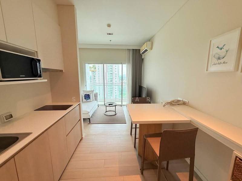 Veranda Residence Pattaya, chon-buri, 212 Veranda Residence, Bang Lamung, Bang Lamung (Pattaya), Chon Buri (Pattaya), 1 Bedroom, 32 sqm, Condo For Rent, by Supitsara Sangarun, 500588627 - DDproperty.com