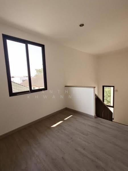 AQ ARBOR Suanluang Rama 9-Pattanakarn, bangkok, Chaloem Phrakiat Rama 9 Road Soi 48, Dok Mai, Prawet, Bangkok, 3 Bedrooms, 260 sqm, Single Detached House For Sale, by Anthea Khwanngam, 500588629 - DDproperty.com