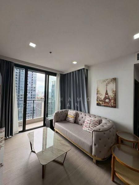 One9Five Asoke-Rama 9 : วัน ไนน์ ไฟว์ อโศก-พระราม 9, กรุงเทพ, 195 ถนนพระราม 9 ซอย 5, ห้วยขวาง, กรุงเทพ, 69 ตร.ม., คอนโด ให้เช่า, โดย Pichamon Chawbantard, 500588630 - DDproperty.com