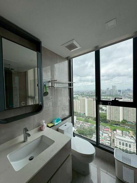 One9Five Asoke-Rama 9, bangkok, 195 Soi Rama 9 Soi 5, Huai Khwang, Bangkok, 2 Bedrooms, 69 sqm, Condo For Rent, by Pichamon Chawbantard, 500588630 - DDproperty.com