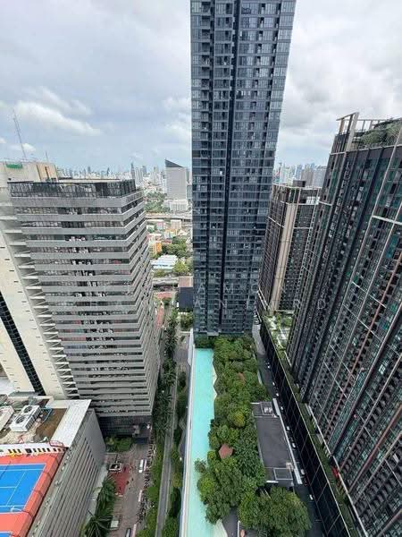 One9Five Asoke-Rama 9 : วัน ไนน์ ไฟว์ อโศก-พระราม 9, กรุงเทพ, 195 ถนนพระราม 9 ซอย 5, ห้วยขวาง, กรุงเทพ, 69 ตร.ม., คอนโด ให้เช่า, โดย Pichamon Chawbantard, 500588630 - DDproperty.com