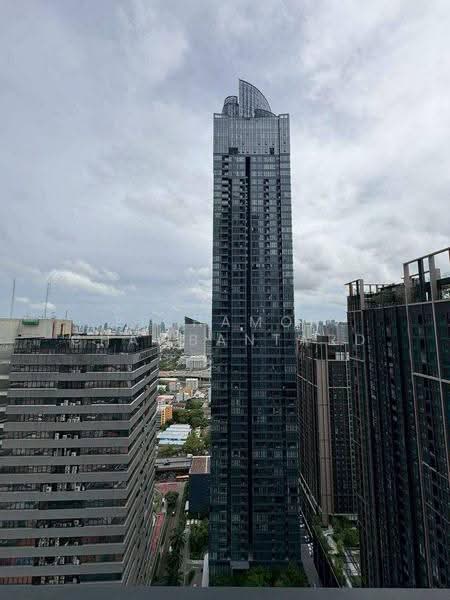 One9Five Asoke-Rama 9 : วัน ไนน์ ไฟว์ อโศก-พระราม 9, กรุงเทพ, 195 ถนนพระราม 9 ซอย 5, ห้วยขวาง, กรุงเทพ, 69 ตร.ม., คอนโด ให้เช่า, โดย Pichamon Chawbantard, 500588630 - DDproperty.com