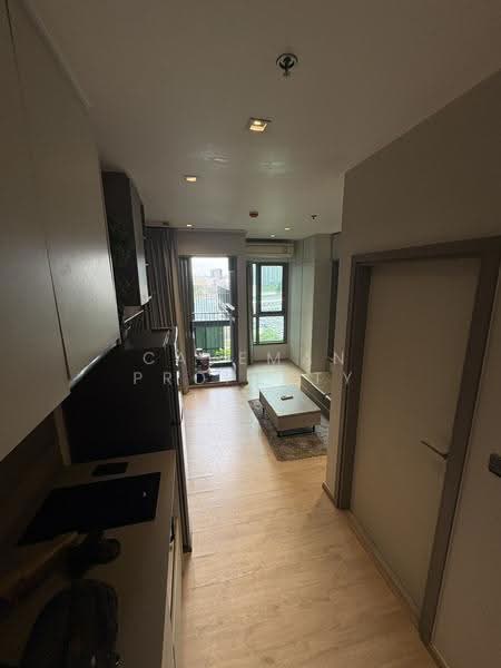 Whizdom Station Ratchada-Thapra, bangkok, Ratchada Road, Dao Khanong, Thon Buri, Bangkok, Studio, 23 sqm, Condo For Rent, by caveman property, 500588631 - DDproperty.com