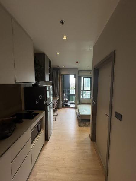 Whizdom Station Ratchada-Thapra : วิสซ์ดอม สเตชั่น รัชดา-ท่าพระ, กรุงเทพ, ถนนรัชดาภิเษก, ดาวคะนอง, ธนบุรี, กรุงเทพ, 23 ตร.ม., คอนโด ให้เช่า, โดย caveman property, 500588631 - DDproperty.com