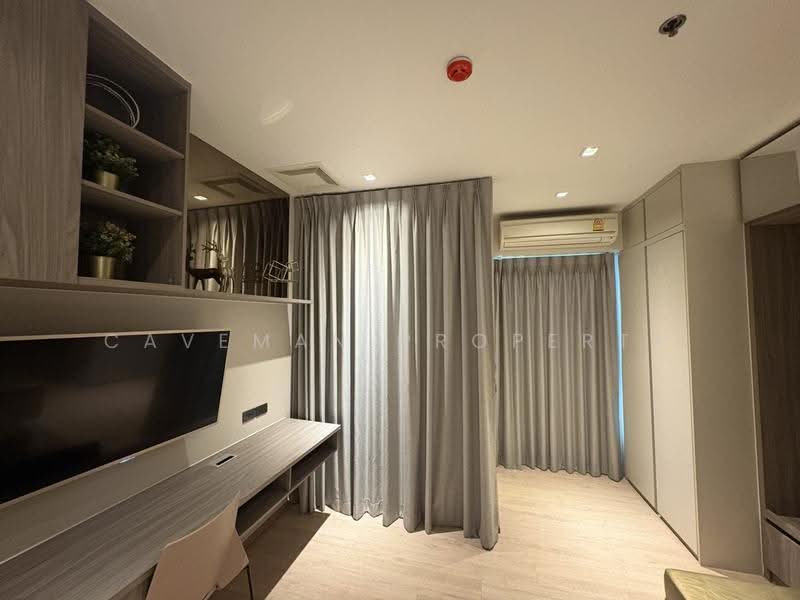 Whizdom Station Ratchada-Thapra, bangkok, Ratchada Road, Dao Khanong, Thon Buri, Bangkok, Studio, 23 sqm, Condo For Rent, by caveman property, 500588631 - DDproperty.com